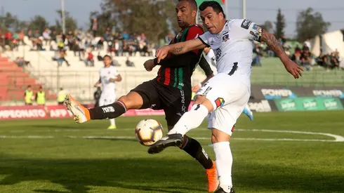 El momento en el que Paredes hizo historia.