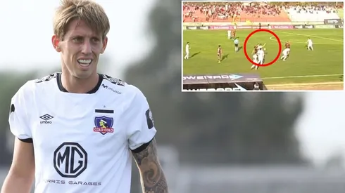 Iván Rossi tuvo un debut que será pregunta de trivia en 10 años más