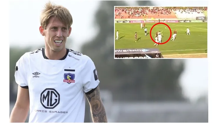 Iván Rossi tuvo un debut que será pregunta de trivia en 10 años más