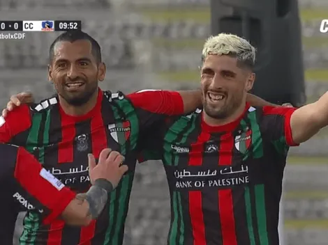 Cuadro a cuadro | El gol de Castro frente a Colo Colo