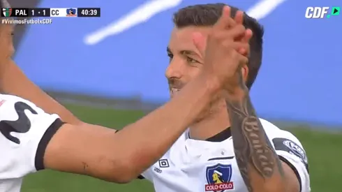 Costa marcó el de la igualdad del cuadro albo.