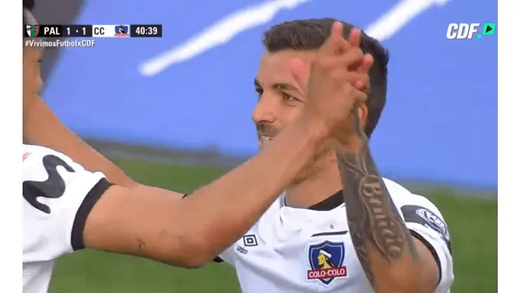 Costa marcó el de la igualdad del cuadro albo.