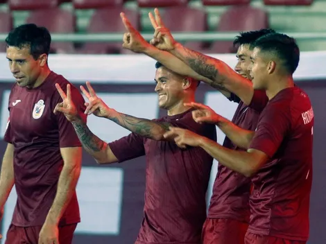 La Serena vence a Barnechea y toma la punta de la Primera B