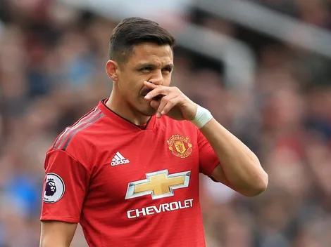 Solskjaer y Alexis: "Si hay una buena oferta para el club y para él, partirá"
