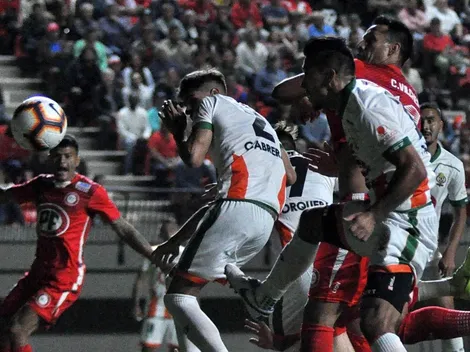 En vivo | Cobresal recibe a Unión La Calera y quiere salir del fondo