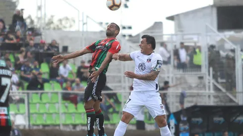 Palestino y Colo Colo chocan en La Cisterna.