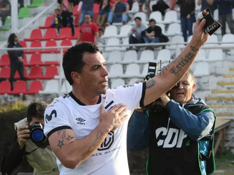 Harold confirma que Paredes continuará en Colo Colo