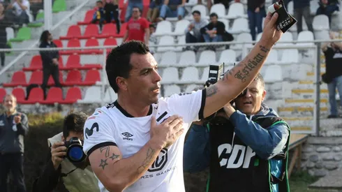 Paredes igualó a Chamaco