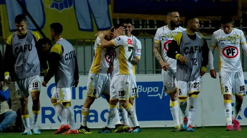 Everton cayó ante Coquimbo