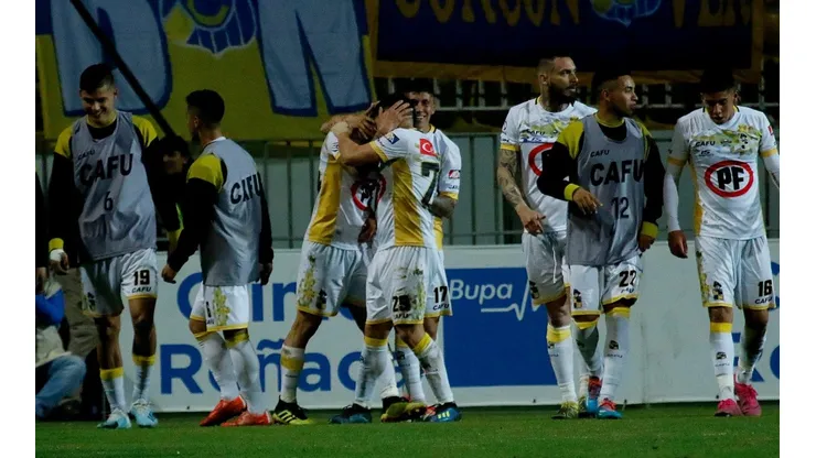 Everton cayó ante Coquimbo