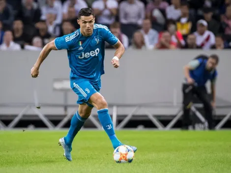 En vivo | Juventus y Cristiano dan el vamos a la Serie A ante el Parma