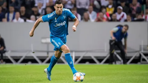 Cristiano y la Juve inician un nuevo camino.