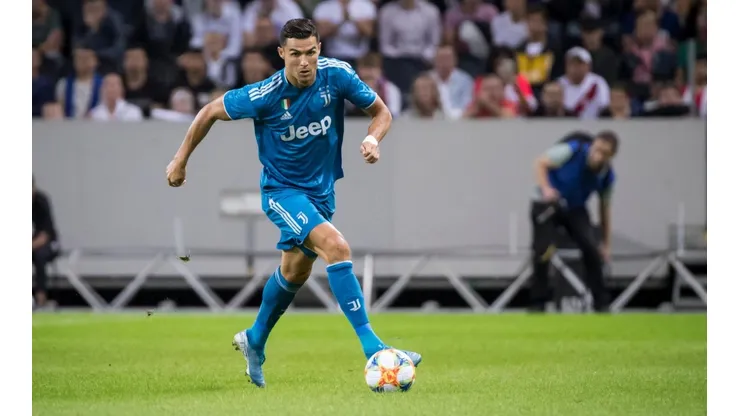 Cristiano y la Juve inician un nuevo camino.