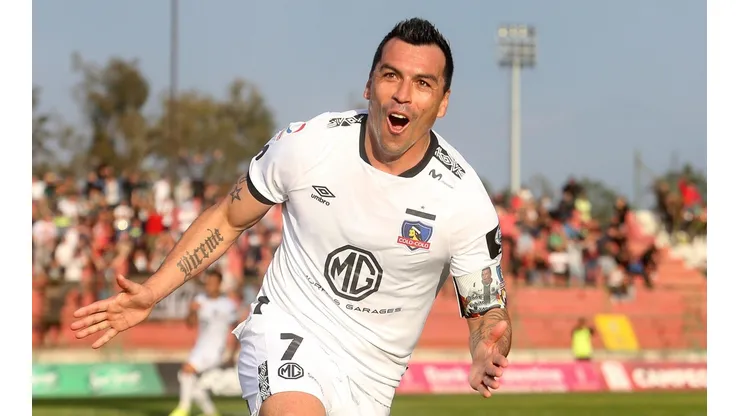 Paredes, 215 goles en campeonatos de Primera División.