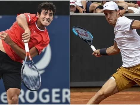 Garin y Jarry ya tienen horario para su debut en el US Open