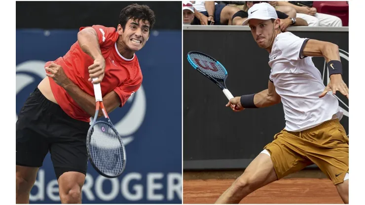 Garin y Jarry listos para el US Open.