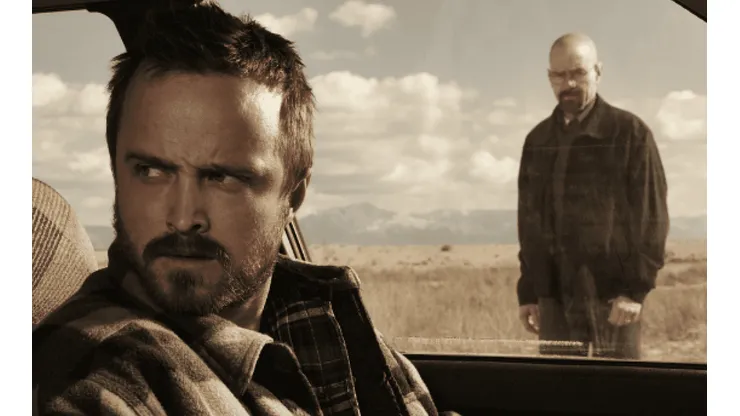 Breaking Bad tendrá su película disponible el 11 de octubre.