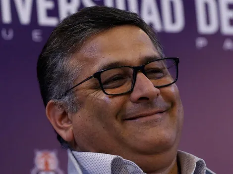 Oficial | Ronald Fuentes es el nuevo DT de Unión Española