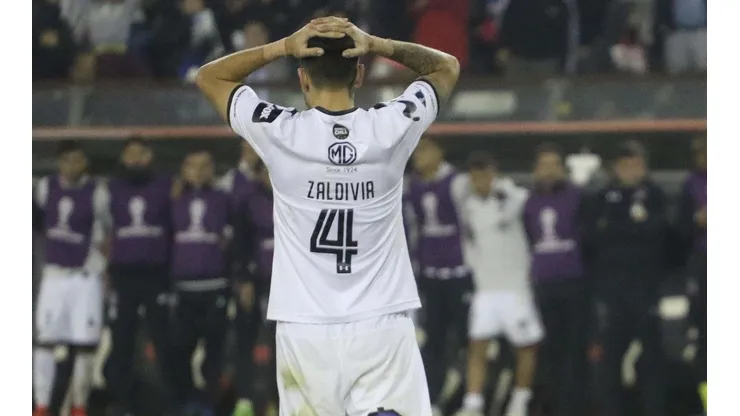 Zaldivia se cortó el ligamento cruzado de la rodilla izquierda y estará, al menos, seis meses fuera. ¿Reemplazo? Improbable.