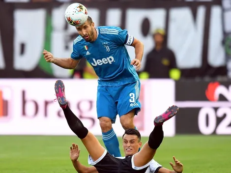 Juventus inicia con una victoria su andar en la Serie A