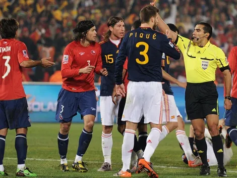 El árbitro mexicano que pasó a ser entrenador fue despedido tras apenas tres días en el cargo