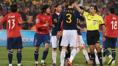 Chiquimarco Rodríguez no debutará en los banquillos.