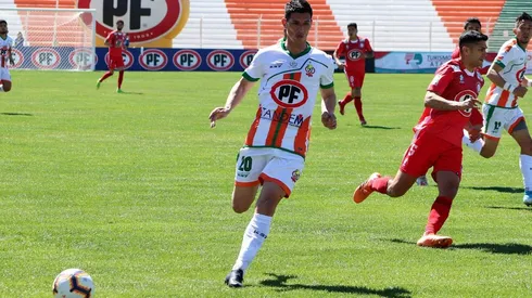 Cobresal venció a La Calera y respira por esta fecha.