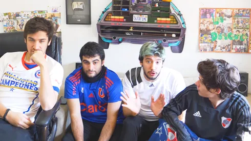 Los argentinos seguirán de cerca el partido del domingo.