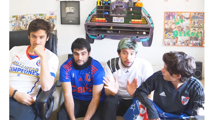 Los argentinos seguirán de cerca el partido del domingo.