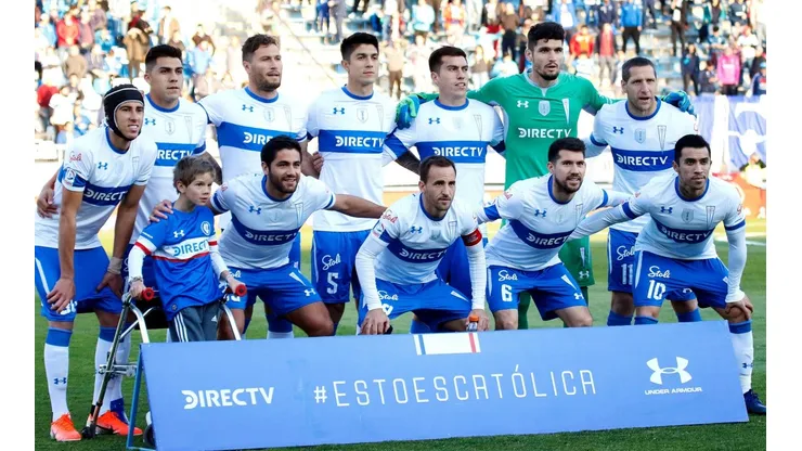 La UC visita a la U en un nuevo clásico universitario.