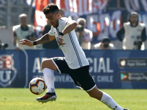 Colo Colo dispone de un mes para sumar refuerzo en lugar de Zaldivia