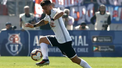 Matías Zaldivia dio término a su temporada prematuramente