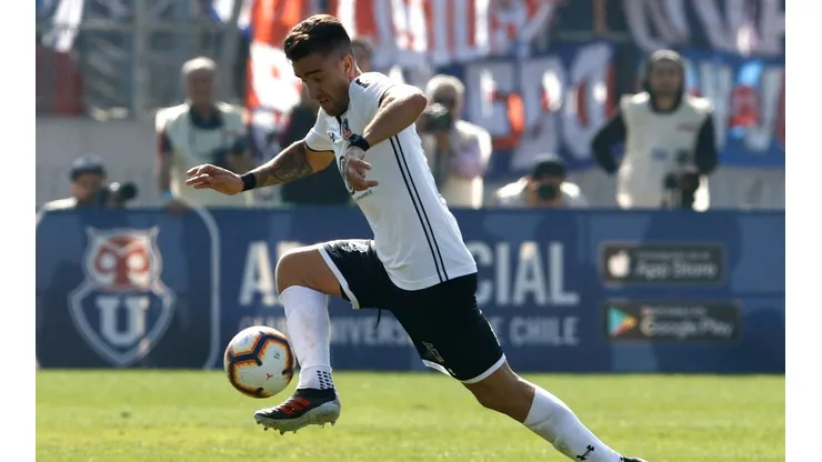 Matías Zaldivia dio término a su temporada prematuramente