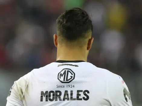 Mario Salas borra de nuevo a Iván Morales tras defenderlo