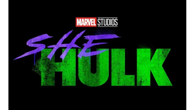 She Hulk, una de las tres nuevas entregas de Marvel.