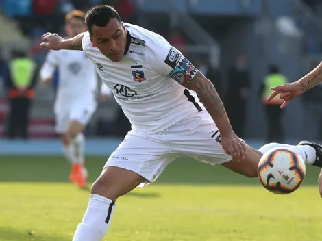 Paredes: "Una cena para mis compañeros si alcanzo el récord"