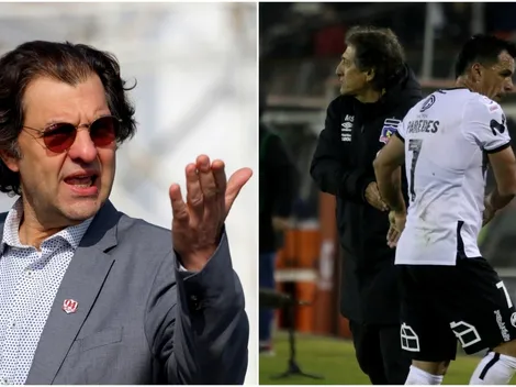 Mosa sobre Paredes: “Tiene las puertas abiertas”