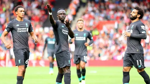 Liverpool FC se ha asociado con la compañía internacional tecnológica y iGaming 1XBET