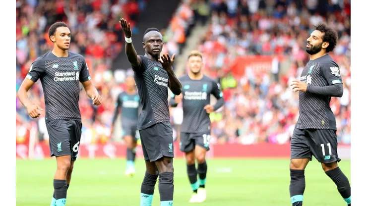 Liverpool FC se ha asociado con la compañía internacional tecnológica y iGaming 1XBET
