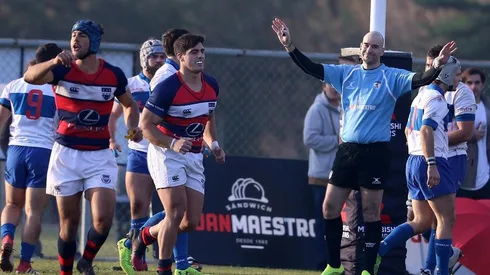 El Torneo Central Juan Maestro entra en tierra derecha.