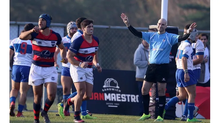 El Torneo Central Juan Maestro entra en tierra derecha.