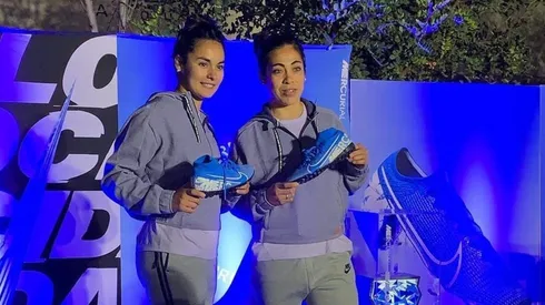 Galaz y López se ilusionan con Chile Femenino: "Ya pensamos en JJOO"