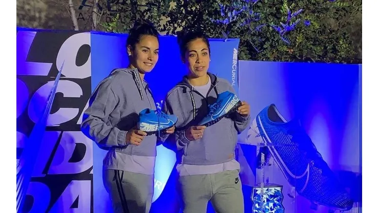 Galaz y López se ilusionan con Chile Femenino: "Ya pensamos en JJOO"