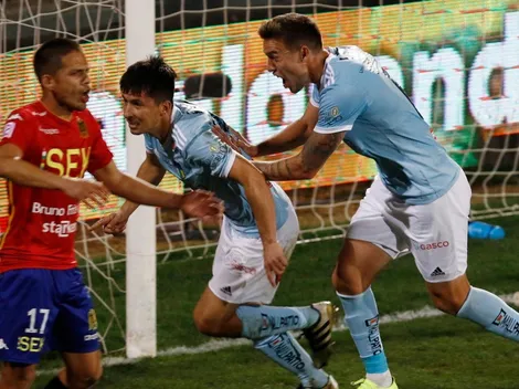 O'Higgins se mete en zona de Libertadores