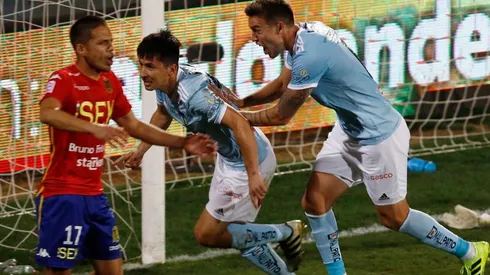 O'Higgins sigue en un gran momento en el Torneo Nacional.