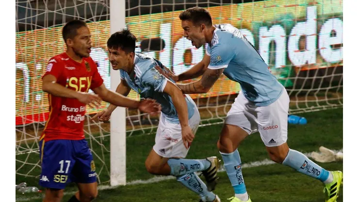 O'Higgins sigue en un gran momento en el Torneo Nacional.