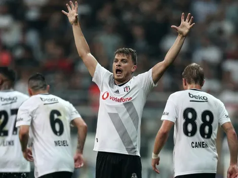 Gary Medel y Beskitas logran el primer triunfo con goleada