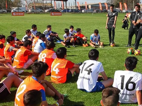 Veedores de clubes nacionales buscarán nuevos talentos con Gatorade
