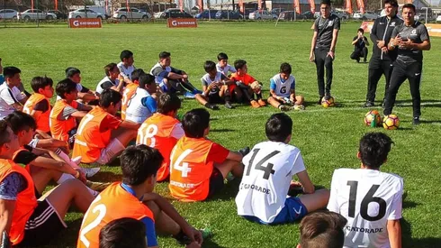 Veedores de clubes nacionales buscarán nuevos talentos con Gatorade.