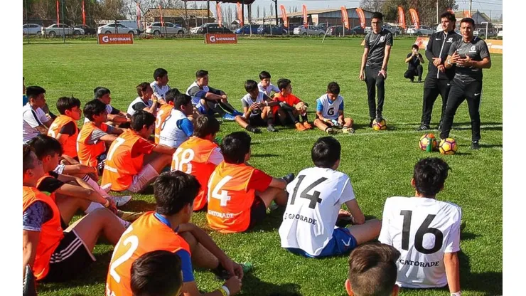 Veedores de clubes nacionales buscarán nuevos talentos con Gatorade.